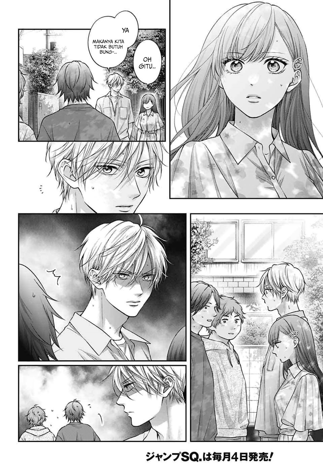 Kono Oto Tomare! chapter 148